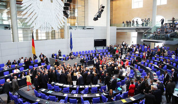 German MPs approve ‘no means no’ rape law