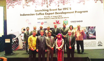 ITFC, AICE launch financing and development program for Indonesian coffee exports