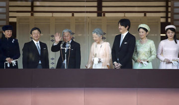 After shock, Japan warms up to emperor’s possible abdication