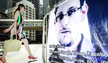 Fugitive Snowden took shelter among Hong Kong refugees
