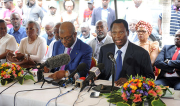 Gabon’s Bongo shrugs off calls for vote recount