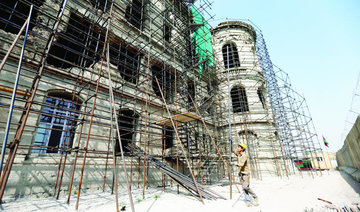 Hopes for revival pinned on Afghan palace restoration