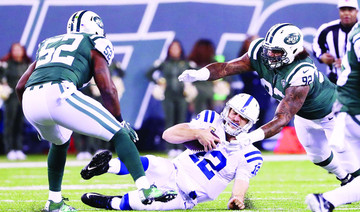 Colts demolish Jets 41-10 to boost playoff hopes