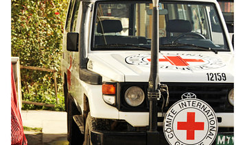 6 Red Cross staff killed, 2 missing in Afghanistan