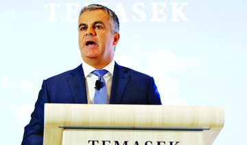 Temasek hit by first loss in seven years
