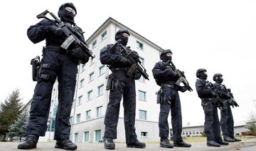 Five Daesh suspects arrested in Germany