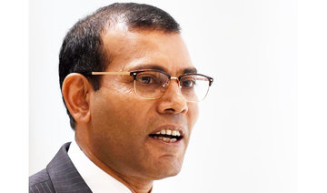 Exiled Maldives leader Nasheed to contest 2018 election