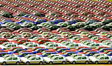 China auto sales exceed 2 million units in August