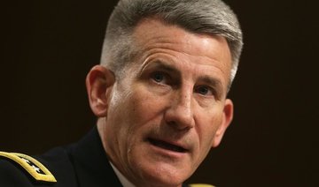 US general seeks review of ties with Pakistan