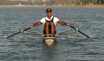 Olympics: From waterless village to rowing in Rio