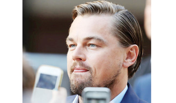 DiCaprio unveils climate change film