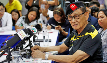 Ex-Philippine president Ramos says Duterte govt a “letdown“