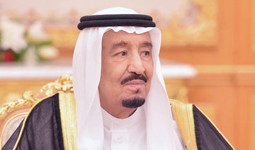 King Salman wins award for service to Islam