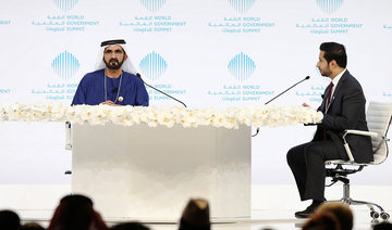 World Government Summit 2017 kicks off in Dubai