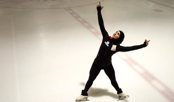 Muslim women were once forbidden from sport. A new generation now chases Olympic glory