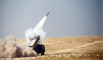 Coalition forces shoot down 2 Houthi missiles directed at Jazan