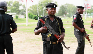 Suicide bombings kill 2 in Nigeria
