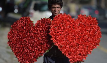 Pakistan high court bans Valentine’s Day