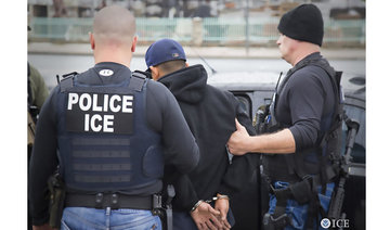 Over 680 arrested in US immigration raids