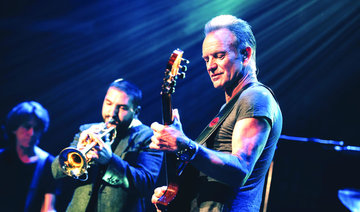 Sting reopens Paris Bataclan amid tears, cheers