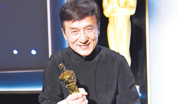 200 films later, Jackie Chan ‘finally’ wins Oscar