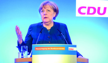 Merkel stresses multilateral approach to solve world problems