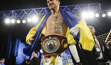Arum sees Lomachenko as boxing's next superstar