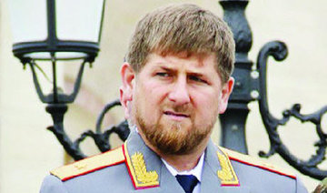 50 militants arrested, says Chechen leader