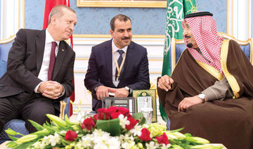 Saudi Arabia, Turkey have identical views on regional conflicts