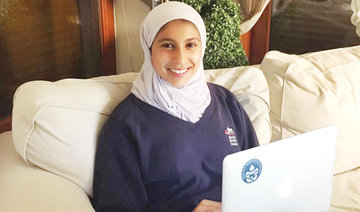 Meet the Saudi teen behind the hijab… emoji!