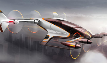 Airbus CEO sees 'flying car' prototype ready by end of year