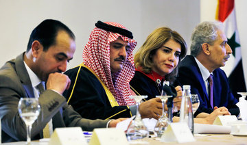Syria opposition delegates head to Astana talks