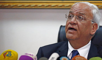 6 million Palestinians living under apartheid rule, PLO tells Arab News