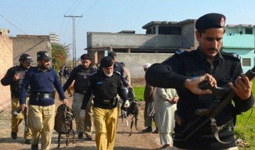 Pakistan raids hideout of militants behind surge of attacks; six dead