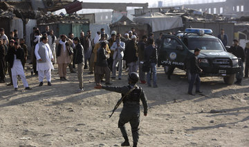 Suicide bomber kills six in Afghan capital