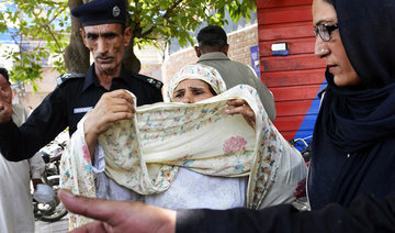 Pakistani mother sentenced to death for daughter’s ‘honor killing’