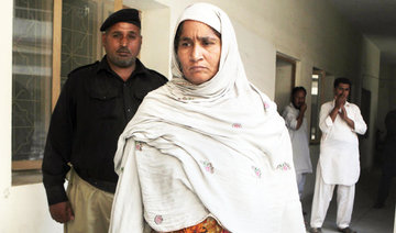 Husband killed in rare Pakistan ‘honor killing’