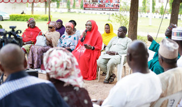 ‘Over 100 girls unwilling to leave Boko Haram’