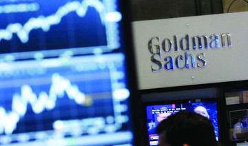 Goldman Sachs profit soars on bond trading and curtailed costs