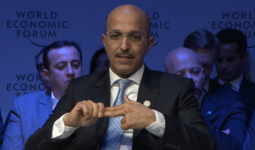 Davos video — Saudi Arabia's Path to 2030