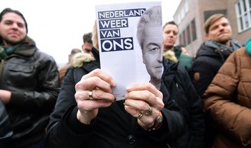 Muslim groups criticize Wilders’ ‘Moroccan scum’ comments