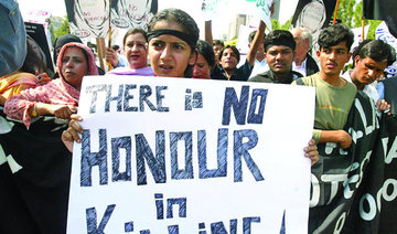 Another day, another brutal honor killing in Pakistan