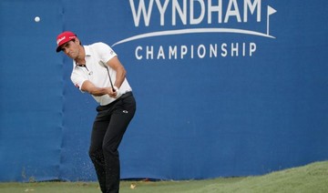 Bello, Kevin Na share Wyndham Championship lead