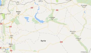Kurd-led forces press Daesh near Syria’s Raqqa