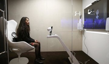 Impact of job-stealing robots a growing concern at Davos