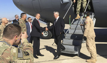 US Defense Secretary Mattis: No plan to seize Iraqi oil