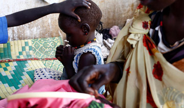 Parts of South Sudan experiencing famine — government official