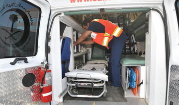 SRCA operates 383 ambulance centers