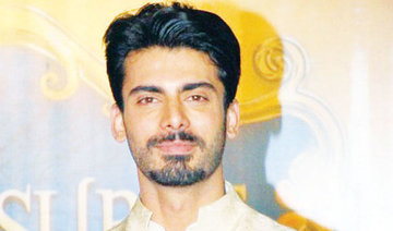 Was nervous about Bollywood: Fawad