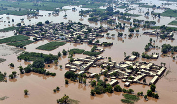 Pakistan evacuates thousands as floods hit plains